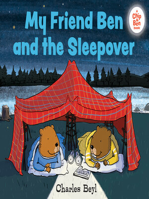 cover image of My Friend Ben and the Sleepover